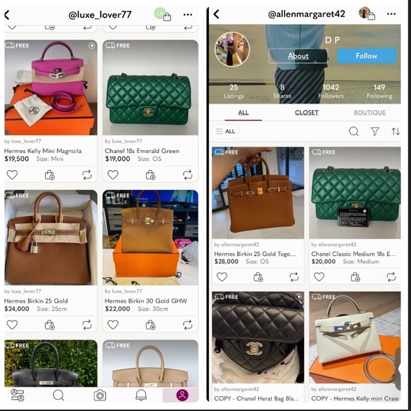 Meet your Posher, Traci - Picture 16 of 16